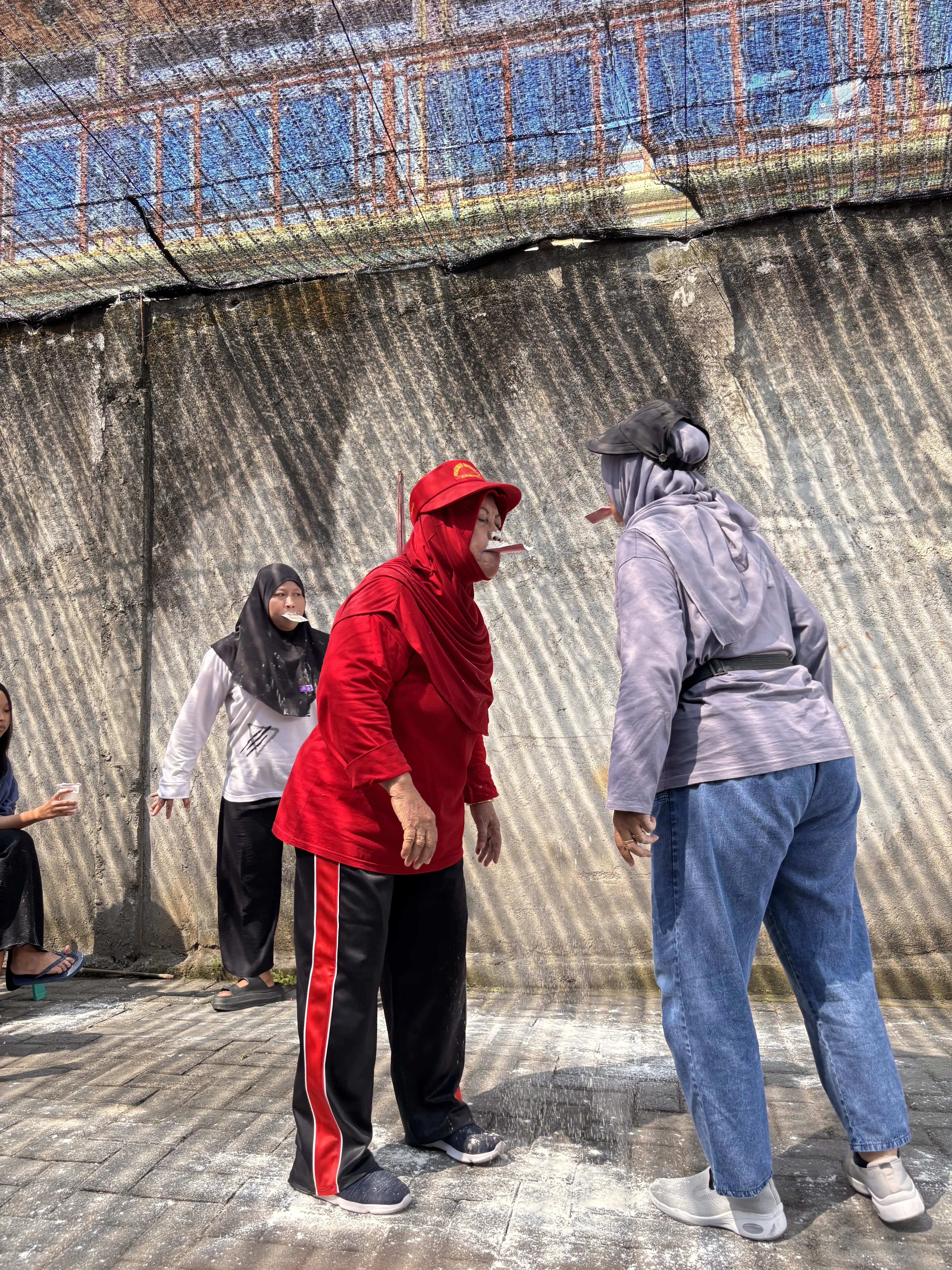 Persiapan HUT RI