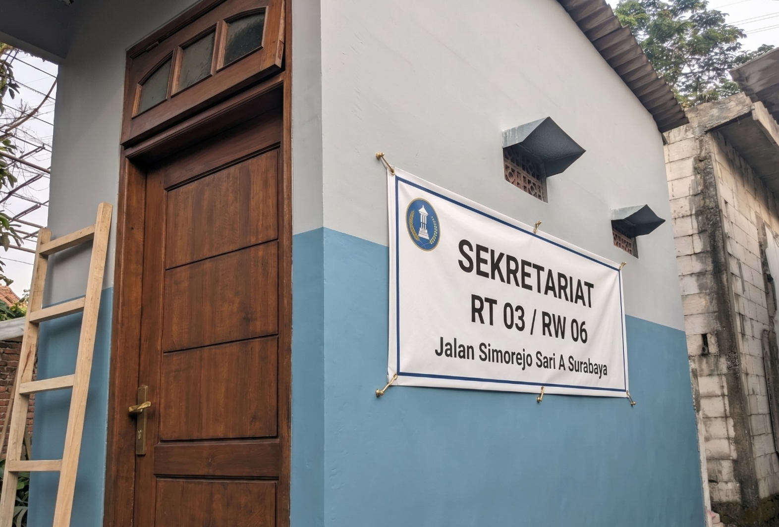 Pojok Baca
